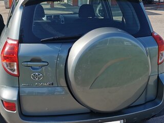 2006 Toyota RAV4 III (XA30), зелёный, 1150000 рублей, вид 3