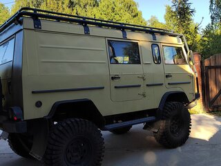 1975 Volvo Laplander TGB 1314, жёлтый, 10500000 рублей, вид 1