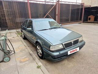 1993 Lancia Thema I, зелёный, 380000 рублей, вид 4
