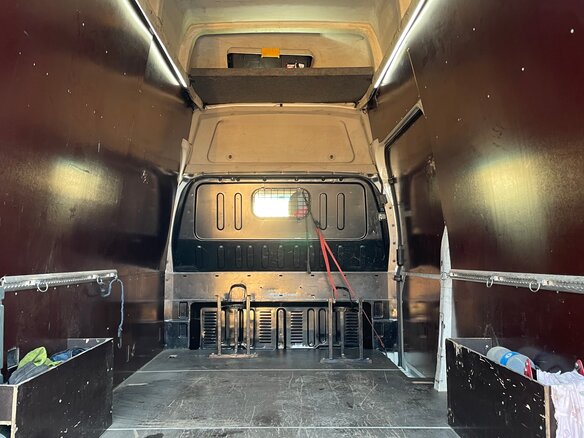 2013 Ford Transit, белый, 2000000 рублей - вид 13