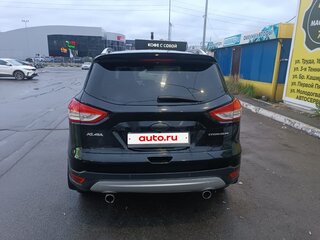 2013 Ford Kuga II, чёрный, 1300000 рублей, вид 3