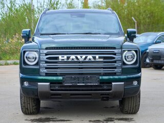 2026 Haval H9 II, чёрный, 4700000 рублей, вид 3