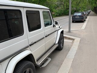 2014 Mercedes-Benz G-Класс 350 CDI BlueTEC II (W463) Рестайлинг 3, белый, 5999999 рублей, вид 5
