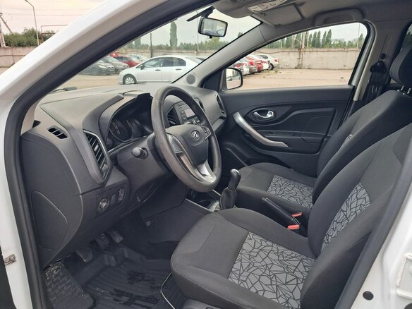 2019 Lada (ВАЗ) XRAY I, белый - вид 15