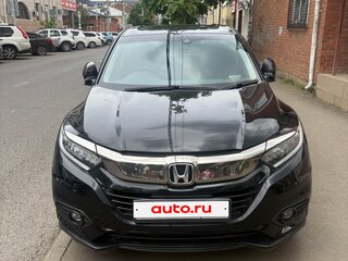 2020 Honda Vezel I Рестайлинг, чёрный, 2200000 рублей, вид 3
