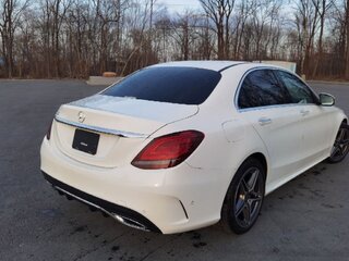 2020 Mercedes-Benz C-Класс 200 IV (W205) Рестайлинг, белый, 2230000 рублей, вид 3