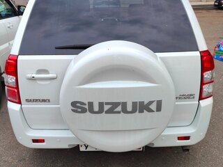 2012 Suzuki Grand Vitara II Рестайлинг 2, белый, 1550000 рублей, вид 3