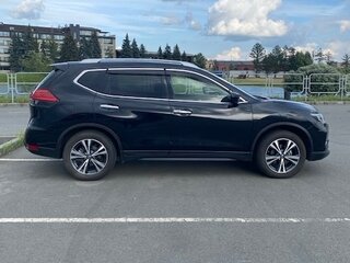 2018 Nissan X-Trail III, чёрный, 2080000 рублей, вид 2