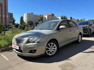 2006 Toyota Avensis II Рестайлинг, серебристый, 900000 рублей, вид 1