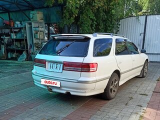 1999 Toyota Mark II Qualis VIII (X100), белый, 555555 рублей, вид 4