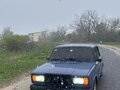 2007 Lada (ВАЗ) 2107, синий, 200000 рублей - вид 4