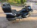 2001 BMW K 1200 LT, чёрный - вид 1