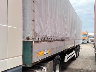 2004 Krone SDP 27, зелёный, 750000 рублей, вид 1