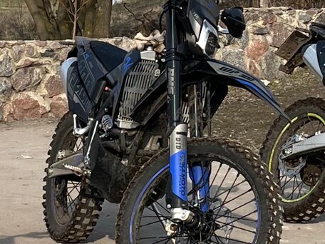 2024 Regulmoto Legend 300, чёрный, 288000 рублей, вид 2