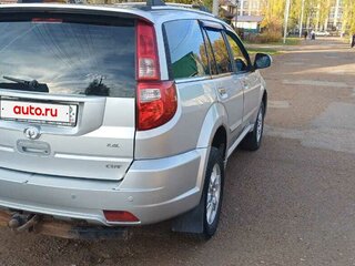 2010 Great Wall Hover H3 I, серебристый, 600000 рублей, вид 4