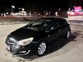 2013 Opel Astra J Рестайлинг, чёрный, 750000 рублей - вид 11