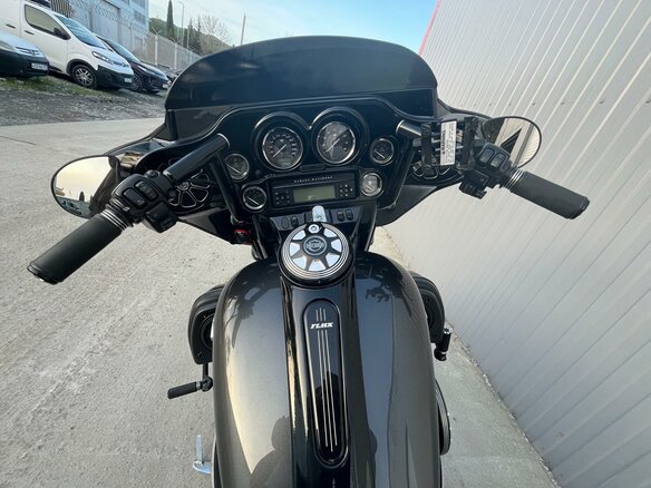 2013 Harley-Davidson Street Glide, чёрный, 1420000 рублей - вид 5