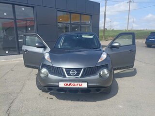 2010 Nissan Juke I, серый, 900000 рублей, вид 1