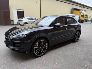 2019 Porsche Cayenne III, чёрный, 7500000 рублей, вид 5