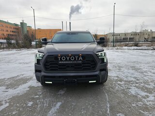 2023 Toyota Sequoia III, серый, 14200000 рублей, вид 3