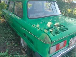 1980 ЗАЗ 968 М, зелёный, 34000 рублей, вид 4