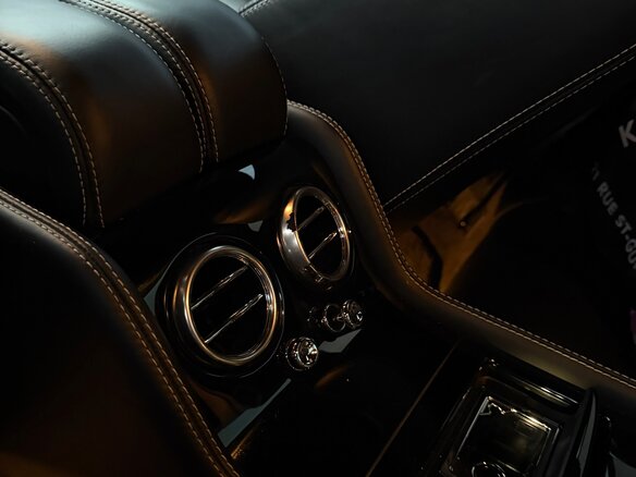 2012 Bentley Continental GT II, серый, 5200000 рублей - вид 17