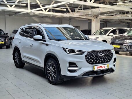 Chery Tiggo 8 Pro I