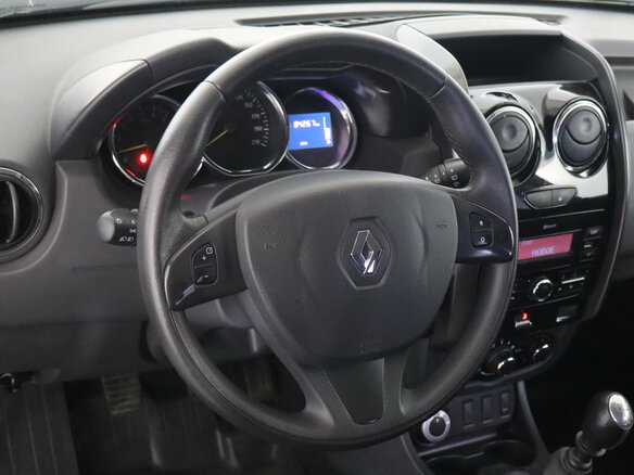 2018 Renault Duster I Рестайлинг, чёрный, 1089000 рублей - вид 7