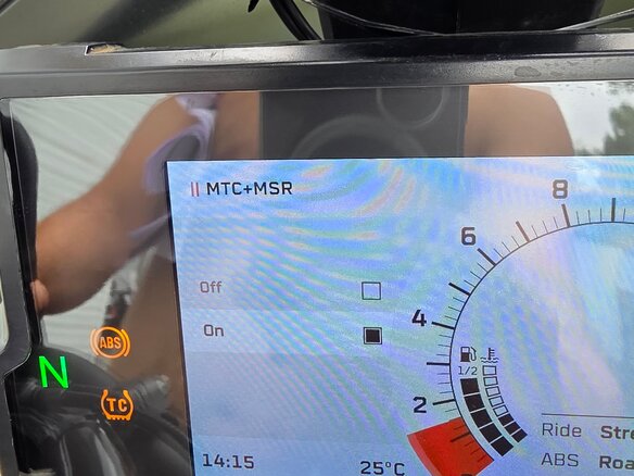 2022 KTM 890 Adventure, серый, 1100000 рублей - вид 19
