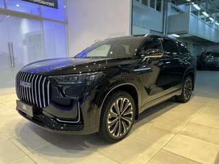 2026 Jaecoo J8, чёрный, 4845000 рублей, вид 4