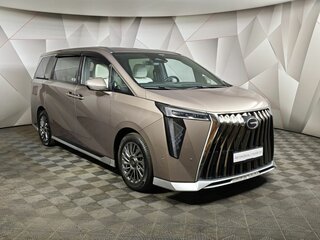 2024 GAC M8, жёлтый, 3990000 рублей, вид 3