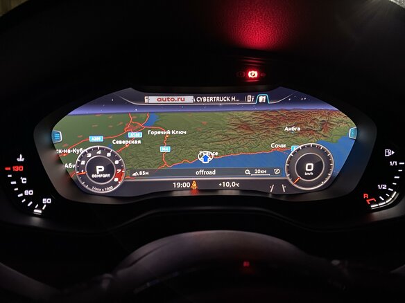2019 Audi A4 V (B9), чёрный, 2799000 рублей - вид 28