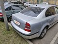 2008 Skoda Superb I Рестайлинг, серебристый, 650000 рублей - вид 4