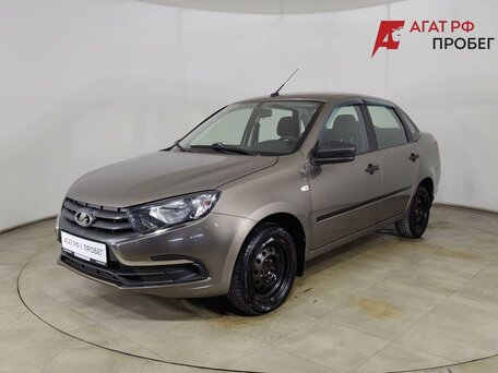 Lada (ВАЗ) Granta I Рестайлинг