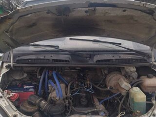 2007 ГАЗ Соболь (2752) Комби, серебристый, 400000 рублей, вид 4