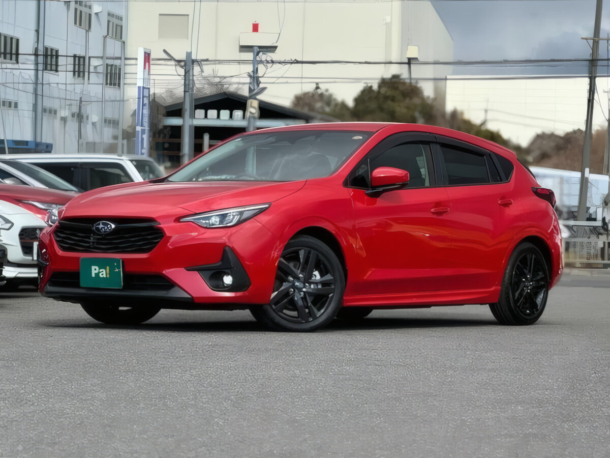 Открыть фотографии: Subaru Impreza V Рестайлинг