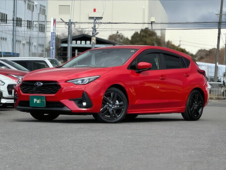 Subaru Impreza V Рестайлинг