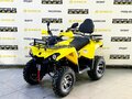 2026 Bison Hammer 200, жёлтый