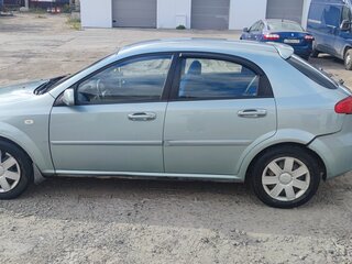 2008 Chevrolet Lacetti I, зелёный, 330000 рублей, вид 3