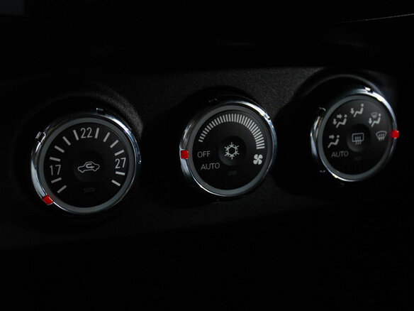 2012 Mitsubishi Outlander II Рестайлинг, синий - вид 13