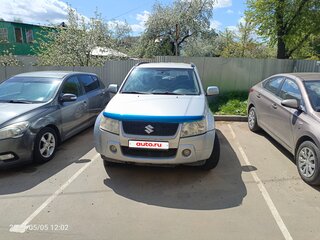 2008 Suzuki Grand Vitara II, серебристый, 550000 рублей, вид 3