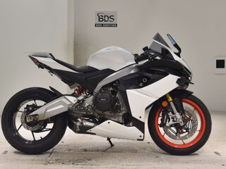 2021 Aprilia RS 660, белый, 1050000 рублей, вид 2
