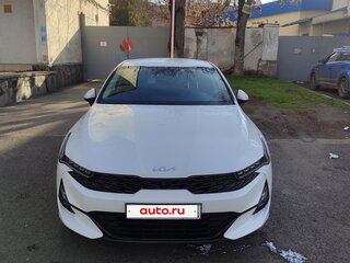 2022 Kia K5 LPi III, белый, 2500000 рублей, вид 4