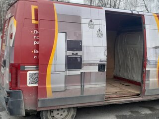 2010 Fiat Professional Ducato, красный, 720000 рублей, вид 1