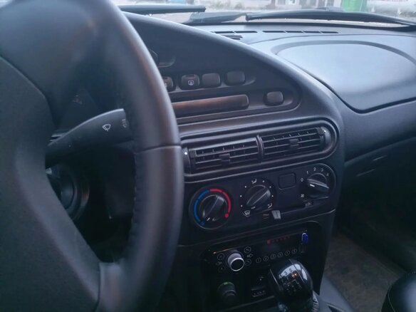 2013 Chevrolet Niva I Рестайлинг, чёрный, 500000 рублей - вид 9