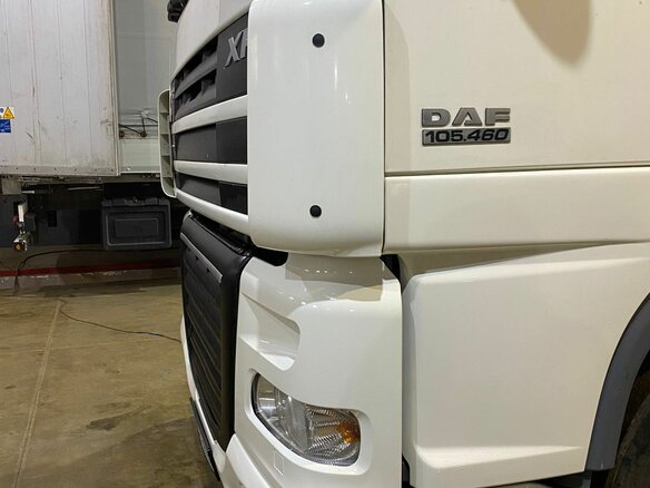 2010 DAF XF 105, белый, 3750000 рублей - вид 19