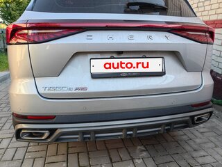 2024 Chery Tiggo 8 Pro Max I Рестайлинг, серый, 2300000 рублей, вид 1