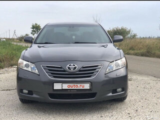 2008 Toyota Camry VI (XV40), серый, 1140000 рублей, вид 2