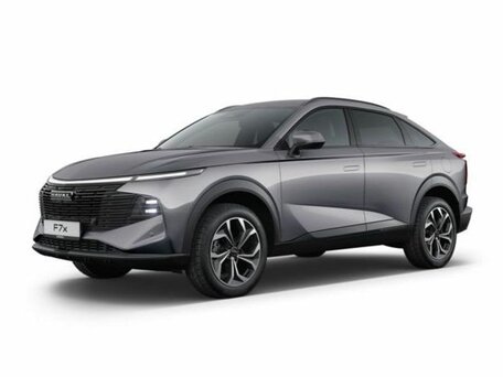 Haval F7x II