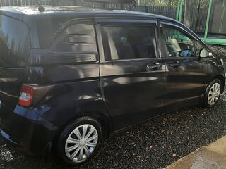 2012 Honda Freed I Рестайлинг, чёрный, 900000 рублей, вид 4